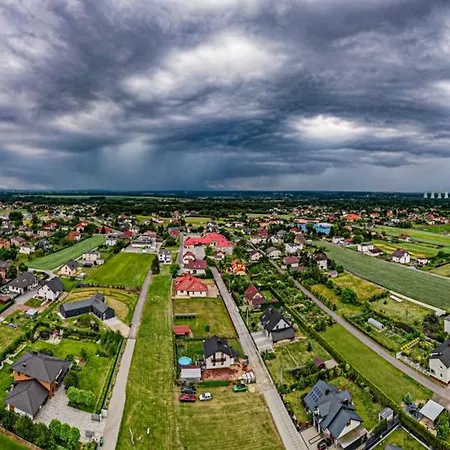 Apartment Na Szlaku