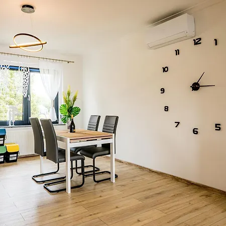 Apartment Na Szlaku Golkowice (Wodzislaw)