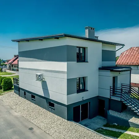 Na Szlaku Апартаменты