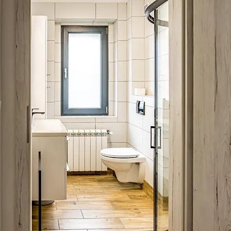 Na Szlaku Apartment Golkowice (Wodzislaw)