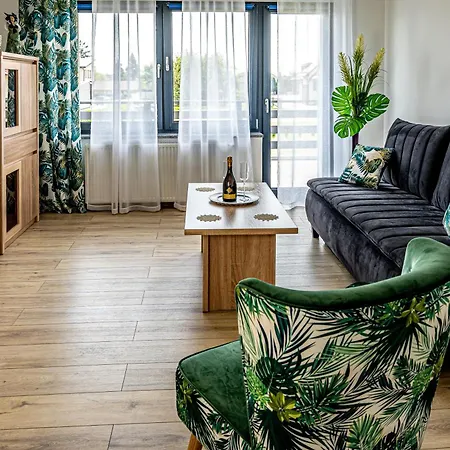 Na Szlaku Apartment Golkowice (Wodzislaw)