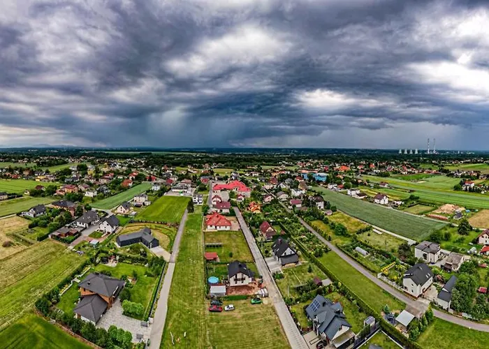 Apartamento Na Szlaku