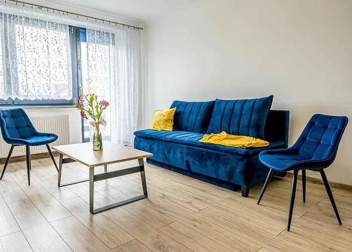Apartamento Na Szlaku