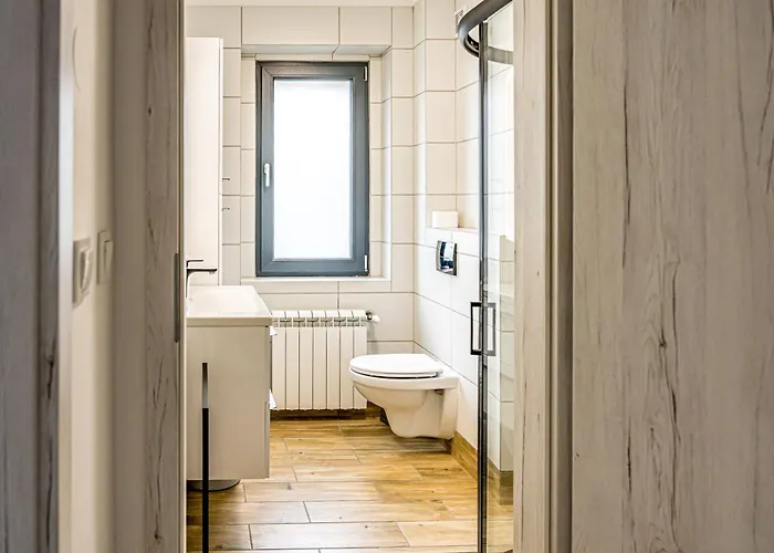 Na Szlaku Apartamento Golkowice (Wodzislaw)