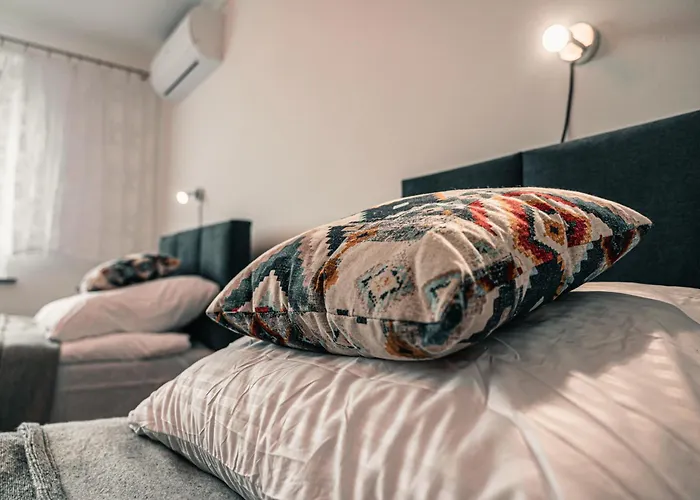 Apartment Na Szlaku Golkowice (Wodzislaw)