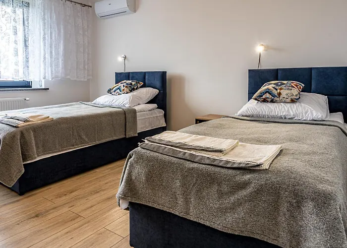 Na Szlaku Apartamento *