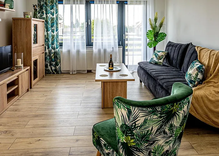 Na Szlaku Apartamento Golkowice (Wodzislaw)